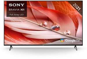 Sony BRAVIA XR Full Array LED XRX90J 65" 4K Google TV (HDMI 2.1 / 120Hz) - 5 Year Warranty - £895.50 Delivered @ Box