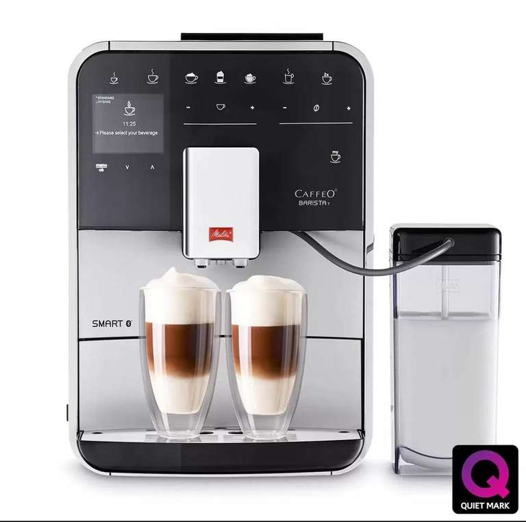 Melitta Barista T SMART Black Bean to Cup Coffee Machine F83/0-102 - £499.98 @ Costco