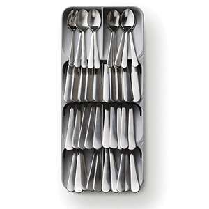 Joseph Joseph Drawer Store Large Compact Cutlery Organizer - Gray £8.99 @ Amazon