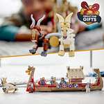 LEGO 76208 Marvel The Goat Boat £34.99 @ Amazon