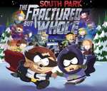 Free Play Days: Dragon Ball FighterZ & Battlefield 2042 (Core/GPU) / South Park: The Fractured but Whole + The Stick of Truth (all players)