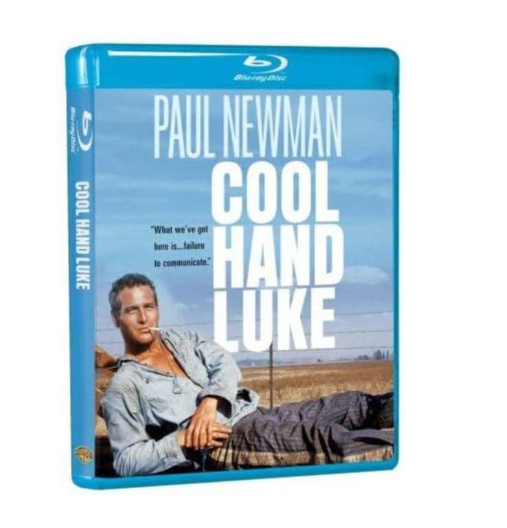 Cool Hand Luke [Deluxe Edition] [Blu-ray] £6.79