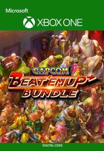 Capcom - Beat 'Em Up Bundle Xbox One/Series S/X £2.90 with code (Requires Argentine VPN) @ Gamivo/Gamesmar