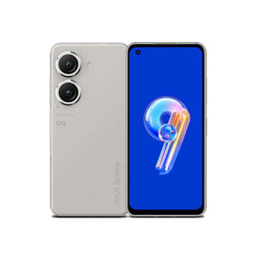 ASUS Zenfone 9 5.9" Smartphone Snapdragon 8+ Gen 1 8GB 128GB, White / Black - £557.99 / 16GB 256GB £607.49 With Code @ Laptop Outlet / Ebay