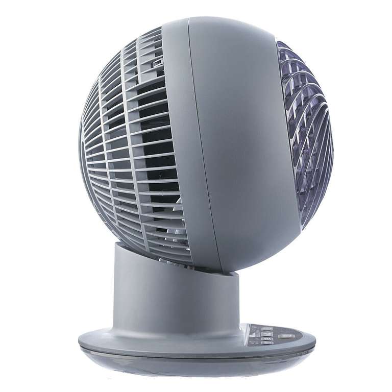 Woozoo Globe Air Circulator Fan with Remote Control, PCF-SC15T Matt Grey sold by totalseven