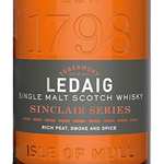 Ledaig Sinclair Series Rioja Cask Finish Single Malt Scotch Whisky