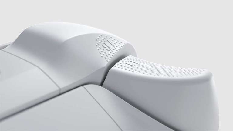 Xbox Wireless Controller – Robot White - £33.28 (using CDKeys Microsoft Gift Card) @ Microsoft Store