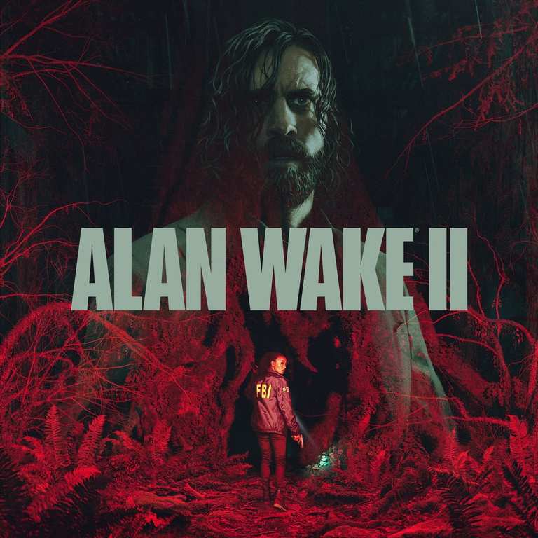 Alan Wake 2 (PC / Epic)