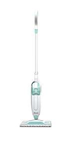 Shark Steam Mop, Lightweight Steam Mop for Hard Floors with 2 Machine Washable Cleaning Pads & Fill Flask
