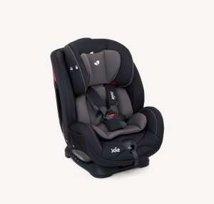 Joie Stages Car Seat 0+/1/2 - Coal with code