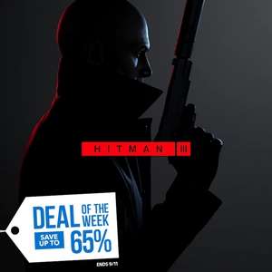 Hitman 3 - Standard Edition £8.15 / Hitman Trilogy £15.65 [PS4 / PS5] - No VPN Required @ PlayStation Store Turkey