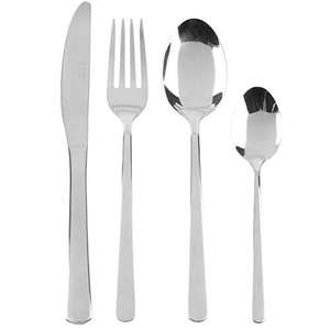 Russell Hobbs RH00022GP DELUXE Vienna Stainless Steel 16 Piece Cutlery Set 15 Year Guarantee £13.62 @ Amazon