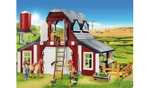 Country Playmobil 9315 Barn With Silo £27 Free Click & Collect @ Argos