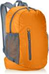 Amazon Basics Breathable Ultralight Outdoor Backpack 25L Orange £5.83 or 35L Green £7.80 @ Amazon