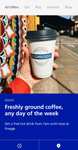 Free Weekly Coffee At Greggs Any Day Of The Week for the next Year via O2 Priority