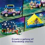 LEGO Friends Stargazing Camping Vehicle Set 42603