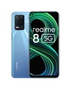 Realme 8 5G sim free mobile phone - £149.00 - Sold by eFones / Fulfilled by Amazon @ Amazon