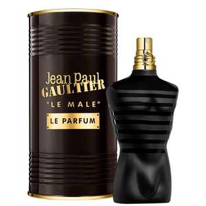 Jean Paul Gaultier Le Male Eau de Parfum 125ml £60.04 with code @ Look Fantastic