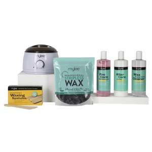 Mylee Complete Professional Waxing Kit - £33 Delivered @ Lookfantastic