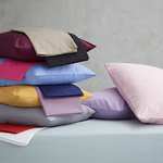 Catherine Lansfield Easy Iron Percale Standard Pillowcase Pair, Polycotton, Ochre £4.75 @ Amazon