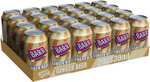 BARR since 1875, Ginger Beer, 24 pack Fizzy Drink Cans, Low Sugar, 24 x 330 ml S&S £6.65