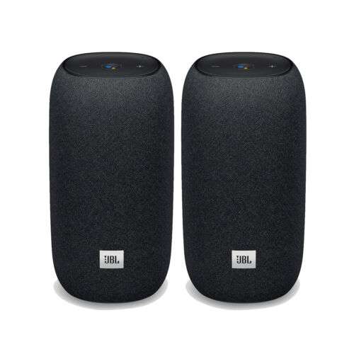 2 x JBL Link Portable - WiFi & Bluetooth speaker - £63.74 with code (UK Mainland) @ leap2c / ebay