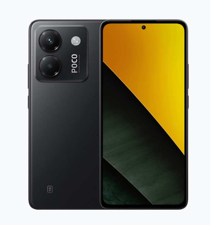 POCO M7 Pro 5G 12GB RAM 256GB 50MP Camera OIS 5110mAh 45W 120Hz AMOLED photo 3