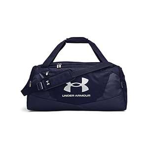 Under Armour UA Undeniable 5.0 Duffle LG, Water-Resistant Gym Bag