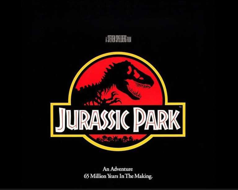 Jurassic Park 4K £3.99 @ Amazon Video