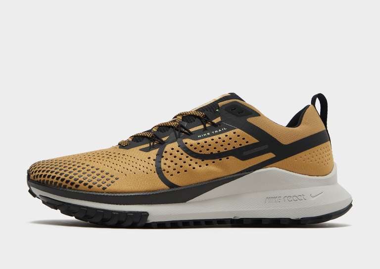 Nike React Pegasus Trail 4 Running Trainers (Brown) - £51.99 Delivered (With Code) @ JD Sports