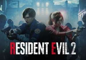 Resident Evil 2 Remake Xbox Series X/S ARG VPN Needed £3.11 @ Gamivo / Xaviorchi