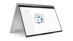 Lenovo Yoga 9i (14" Intel) Laptop £999.99 with voucher @ Lenovo