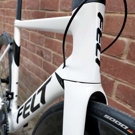 Felt AR Advanced Ultegra Road Bike - £3,099 Delivered @ Merlin Cycles