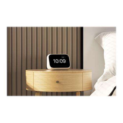Xiaomi Mi Smart Clock LCD 4" Display With Google Assistant £23.99 (£22.39 open box) delivered, using code @ eBay / tabretail