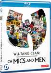 Wu Tang Clan: Of Mics & Men Blu Ray (Free Click & Collect)