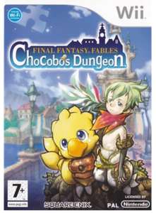 Chocobo’s Dungeon Wii £10 + £1.95 delivery @ CeX
