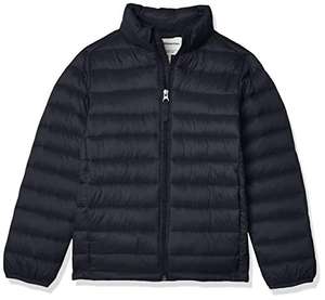Amazon Essentials Boys and Toddlers' Lightweight Water-Resistant Packable Puffer Jacket - 10 years
