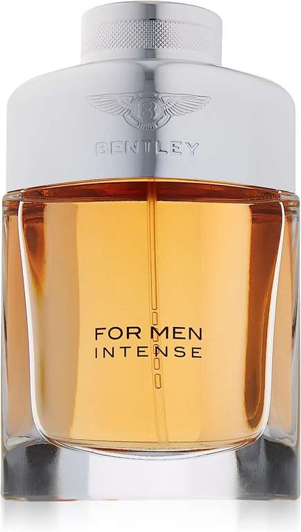 Bentley For Men Intense Eau de Parfum 100 ml £21.69 - Sold by Beauty Daily / Fulfilled By Amazon
