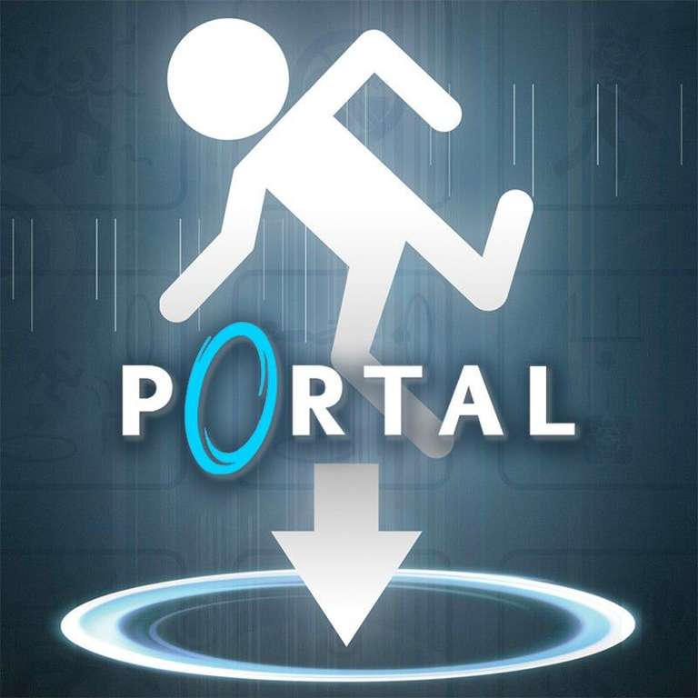 [PC/Steam Deck] Portal - PEGI 12