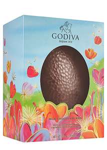 GODIVA Pixie Chocolate Easter Egg 241g - £10 / £14.95 delivered @ Godiva
