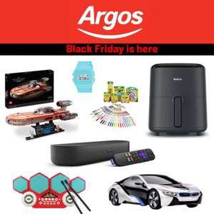 Black Friday Deals Part 2 - Toys / Tech / Appliances / Home / Watches and more - examples in post