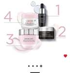 Lancôme Hydra Zen Holiday Skincare Gift Set For Her - £30.82 @ Sephora