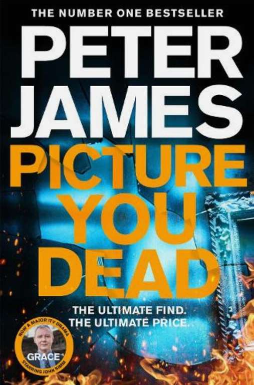 Peter James Picture You Dead: Roy Grace Kindle Book 18