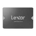 Lexar NS100 2.5” SATA III 6Gb/s Internal 256GB SSD, Solid State Drive