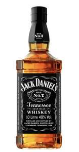 Jack Daniel's 1L whiskey - £25 @ Sainsbury's
