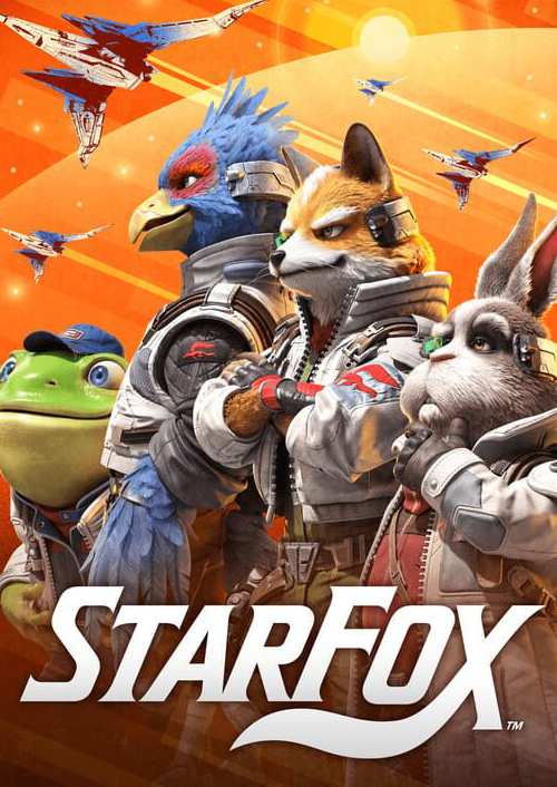 Star Fox - Nintendo Switch 2 (Digital) w/ code