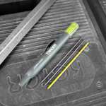 Tracer Deep Pencil Marker & Lead Set £11.98 Free Collection @ Toolstation