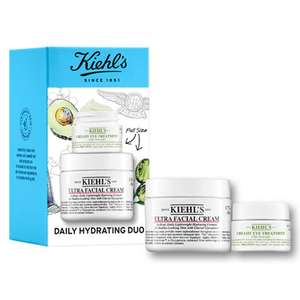 30% off selected gift-sets e.g. Daily Hydrating Duo Set - £34.40 + £3 delivery @ Kiehls