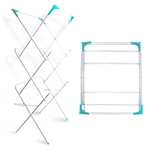 Collapsible Clothes Drying Rack - Sold & Fulfilled By Ariana Online Ltd