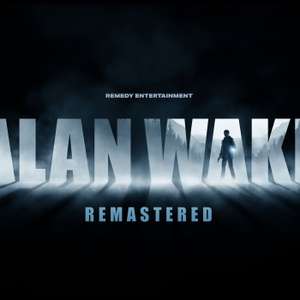Alan Wake Remastered (PS4/PS5) £7.50 @ Playstation Store Turkey